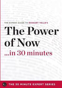 The Power of Now in 30 Minutes - The Expert Guide to Eckhart Tolle's Critically Acclaimed Book