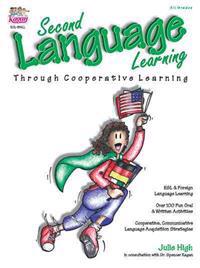 Second Language Learning Through Cooperative Learning