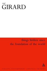 Things Hidden Since the Foundation of the World