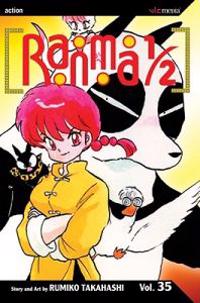 Ranma 1/2, Volume 35