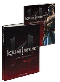 Killer Instinct: Ultra Fan Book