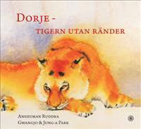 Dorje - tigern utan ränder