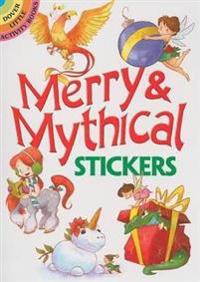 Merry and Mythical Stickers