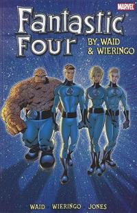 Fantastic Four Ultimate Collection
