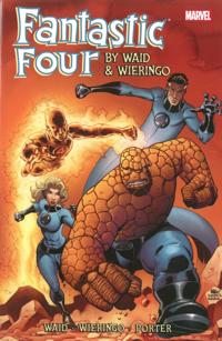 Fantastic Four Ultimate Collection