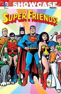 Showcase Presents Super Friends