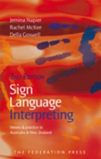 Sign Language Interpreting