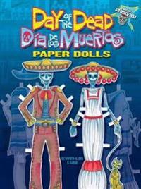Day of the Dead/ Dia de Los Muertos Paper Dolls