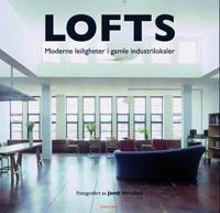 Lofts; moderne leiligheter i gamle industrilokaler