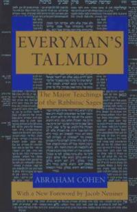 Everyman's Talmud