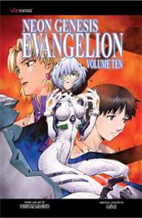 Neon Genesis Evangelion, Volume 10