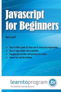 JavaScript for Beginners
