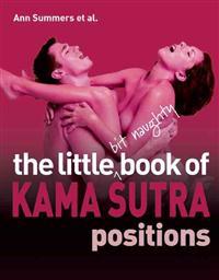 The Little Bit Naughty Book of Kama Sutra Positions