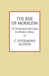 The Rise of Moralism