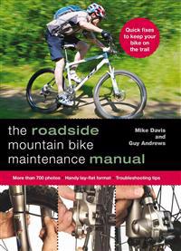 The Roadside Mountain Bike Maintenance Manual
