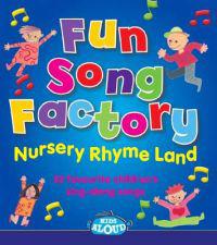 Fun Song Factory Nursery Rhyme Land