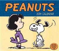 Peanuts 2014 Box Calendar