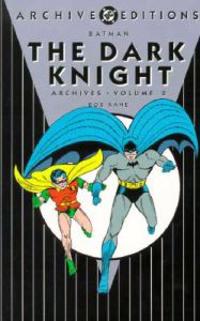 Batman: Dark Knight - Archives