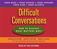 Difficult Conversations