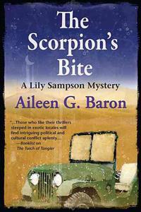 The Scorpion's Bite: A Lily Sampson Mystery