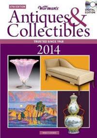 Warman's Antiques & Collectibles 2014