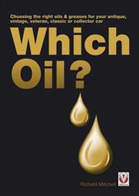 Which Oil?