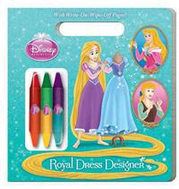 Royal Dress Designer (Disney Princess)