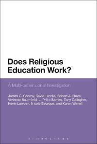 Does Religious Education Work?