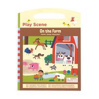 On the Farm Play Scene