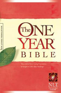 One Year Bible-Nlt