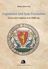 Legislation & State Formation