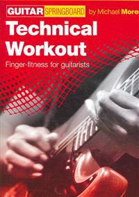 Technical Workout: Finger-Fitness for Guitarists