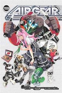 Air Gear 19