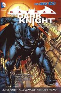 Batman the Dark Knight 1: Knight Terrors