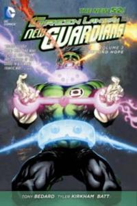 Green Lantern: New Guardians
