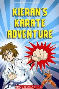 Kieran's Karate Adventure