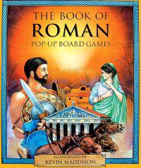 The Book of Roman Pop-up Board Games