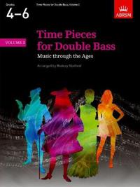 Time Pieces for Double Bass