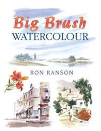 Big Brush Watercolour