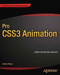 Pro CSS3 Animation