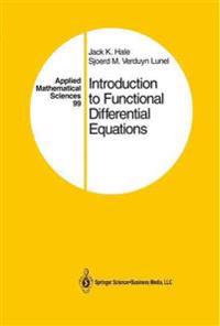 Introduction to Functional Differential Equations