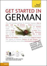 Get Started in German: Teach Yourself