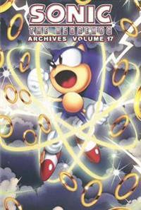 Sonic the Hedgehog Archives, Volume 17