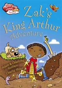 Zak's King Arthur Adventure