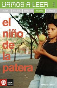 Vamos a leer Amistad 1/El niño de la patera