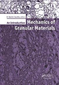 Mechanics of Granular Materials