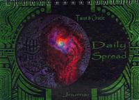 Daily Spread Tarot & Oracle Journal
