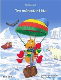 Rickard Lus : tre månader i ide