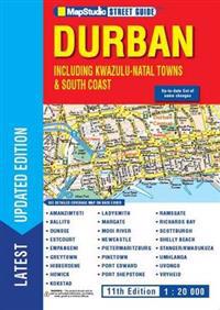 DurbanKZN Street Guide