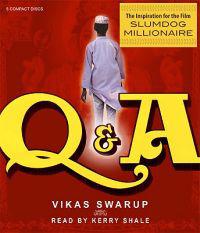 Slumdog Millionaire/ Q & A